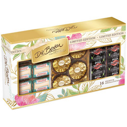 Продуктови Категории Шоколади Най-доброто от пролетното издание на Ferrero  16 бр. 166 гр